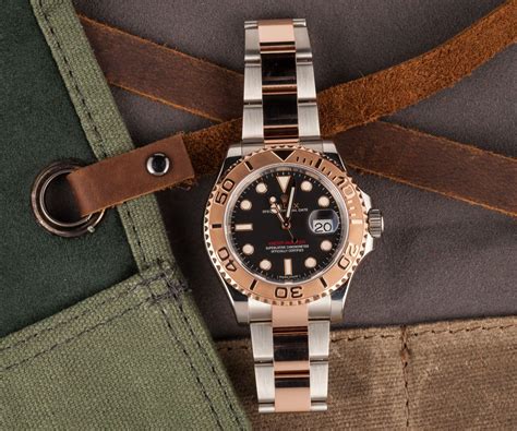 rolex yacht master 2 lug width